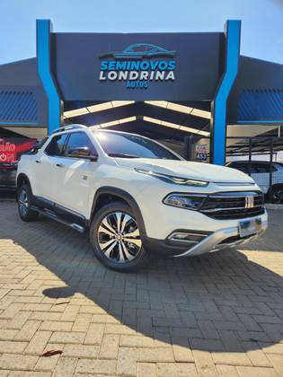 FIAT TORO 2.0 16V TURBO DIESEL VOLCANO 4WD AT9
